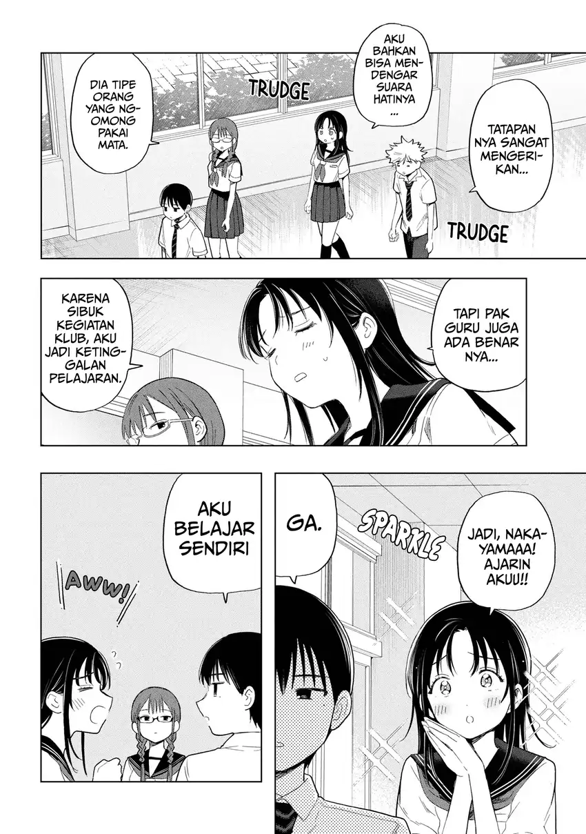 Ochinai Yogore wo Boku wa Nanto Yobeba Yokatta noka Chapter 9 Gambar 4