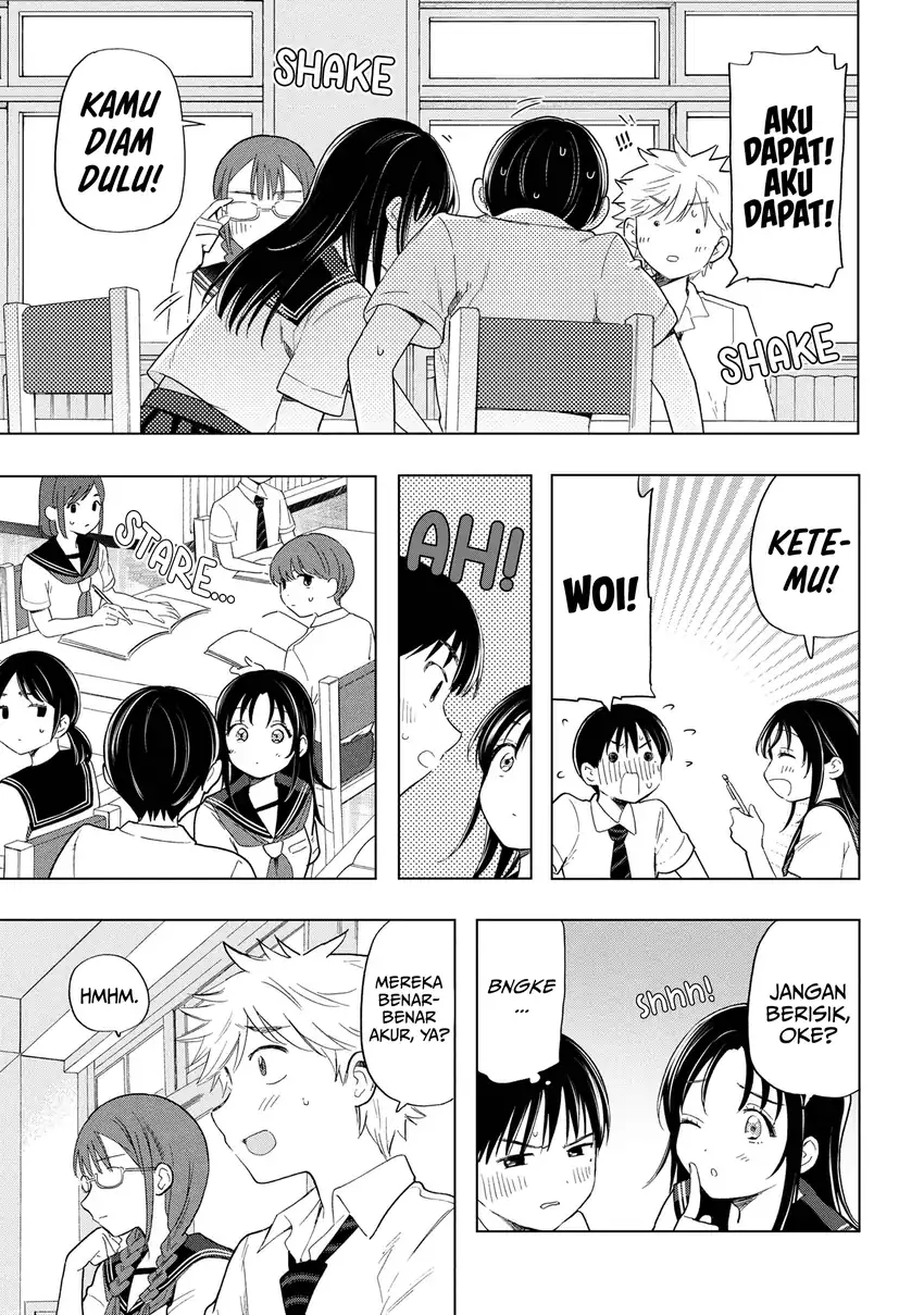 Ochinai Yogore wo Boku wa Nanto Yobeba Yokatta noka Chapter 9 Gambar 11