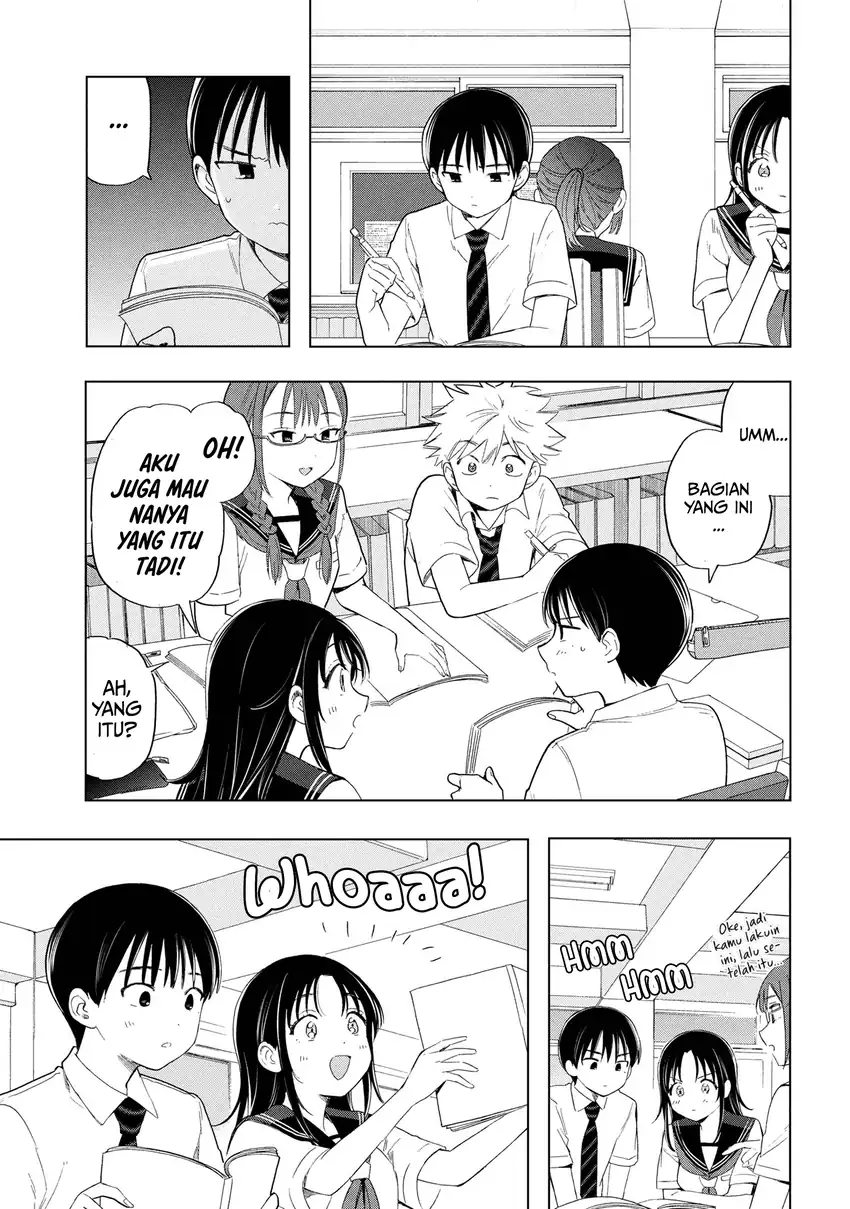 Ochinai Yogore wo Boku wa Nanto Yobeba Yokatta noka Chapter 9 Gambar 13