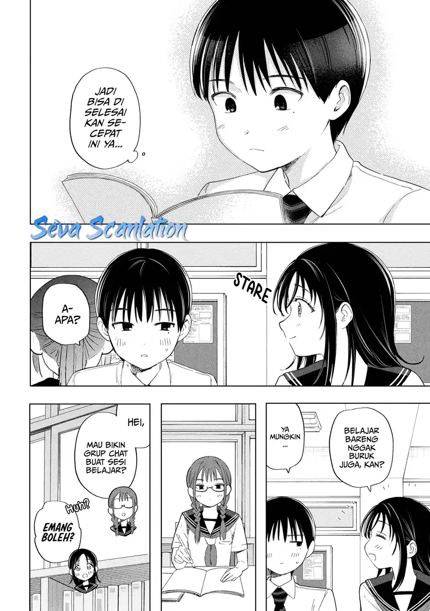 Ochinai Yogore wo Boku wa Nanto Yobeba Yokatta noka Chapter 9 Gambar 14