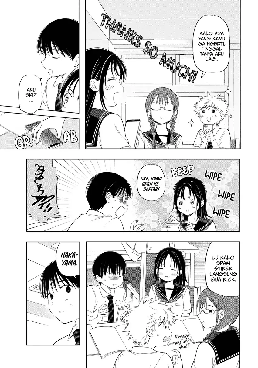 Ochinai Yogore wo Boku wa Nanto Yobeba Yokatta noka Chapter 9 Gambar 15