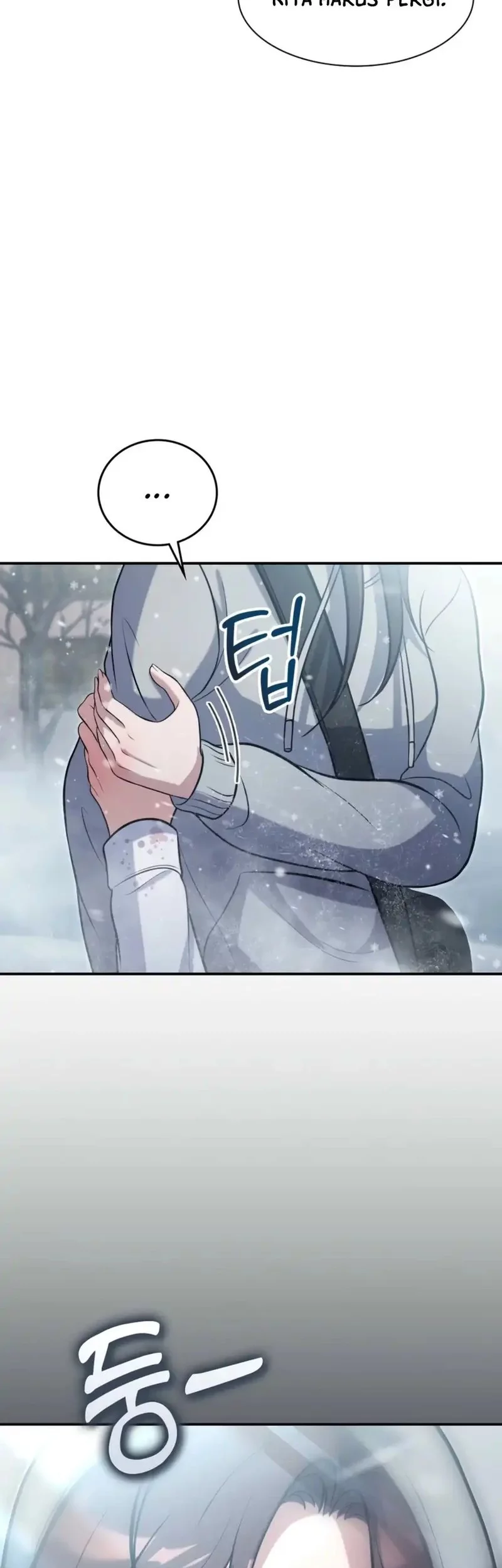 Office Worker in the Ice Age Apocalypse Chapter 15 Gambar 27