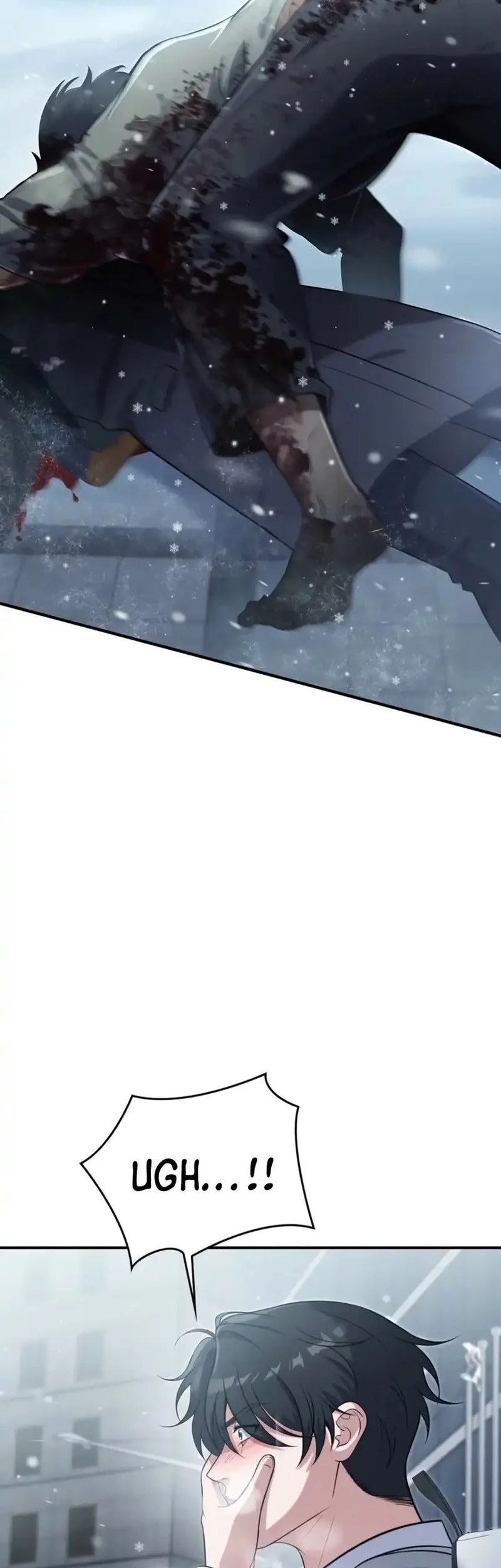 Office Worker in the Ice Age Apocalypse Chapter 15 Gambar 19