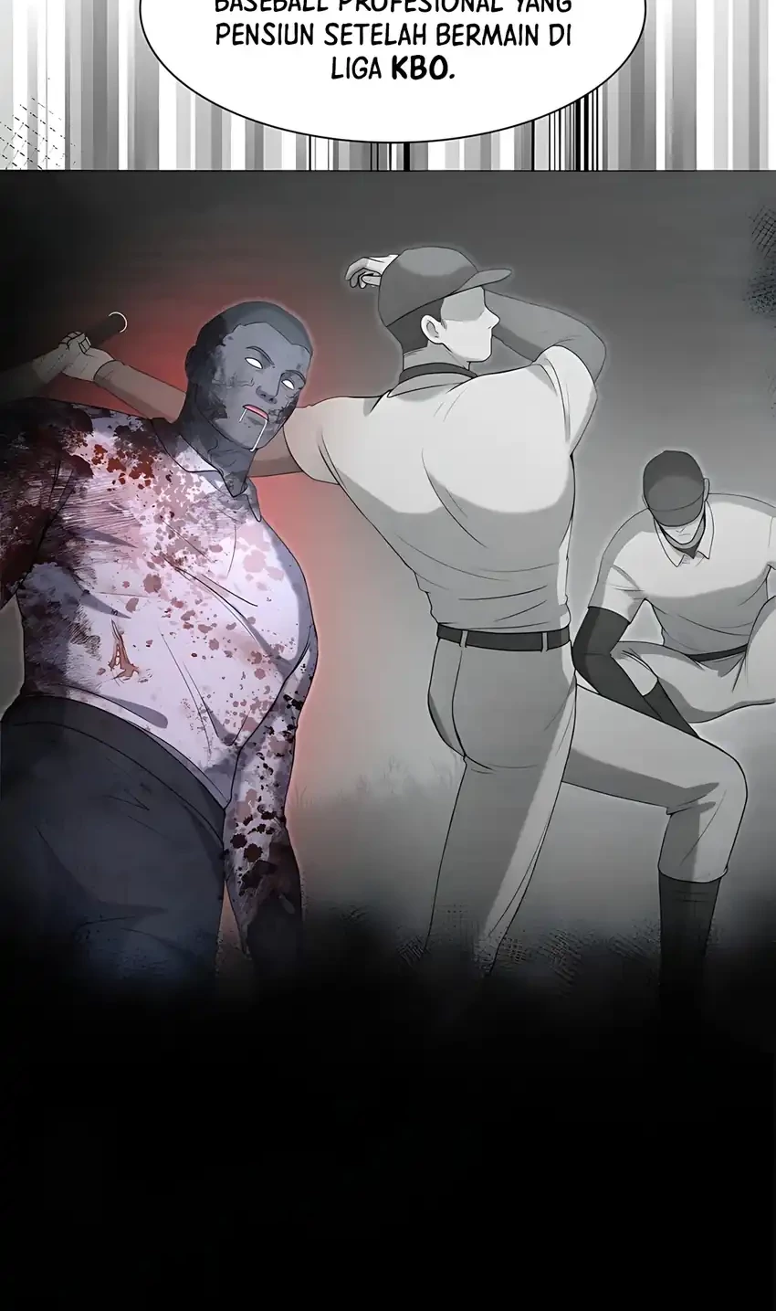 Office Worker in the Ice Age Apocalypse Chapter 16 Gambar 20