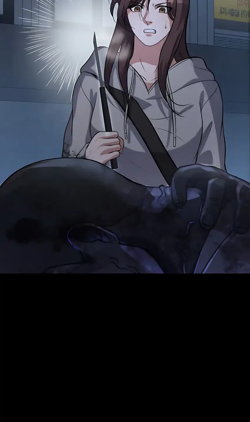 Office Worker in the Ice Age Apocalypse Chapter 16 Gambar 36