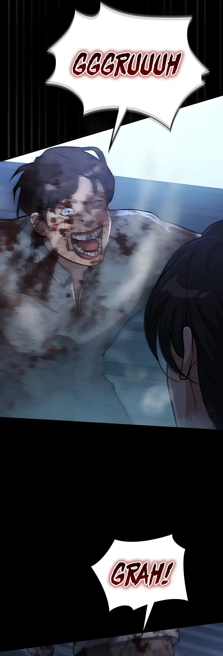 Office Worker in the Ice Age Apocalypse Chapter 17 Gambar 54