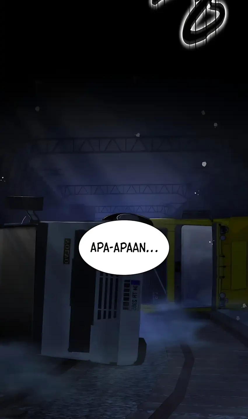 Office Worker in the Ice Age Apocalypse Chapter 18 Gambar 59