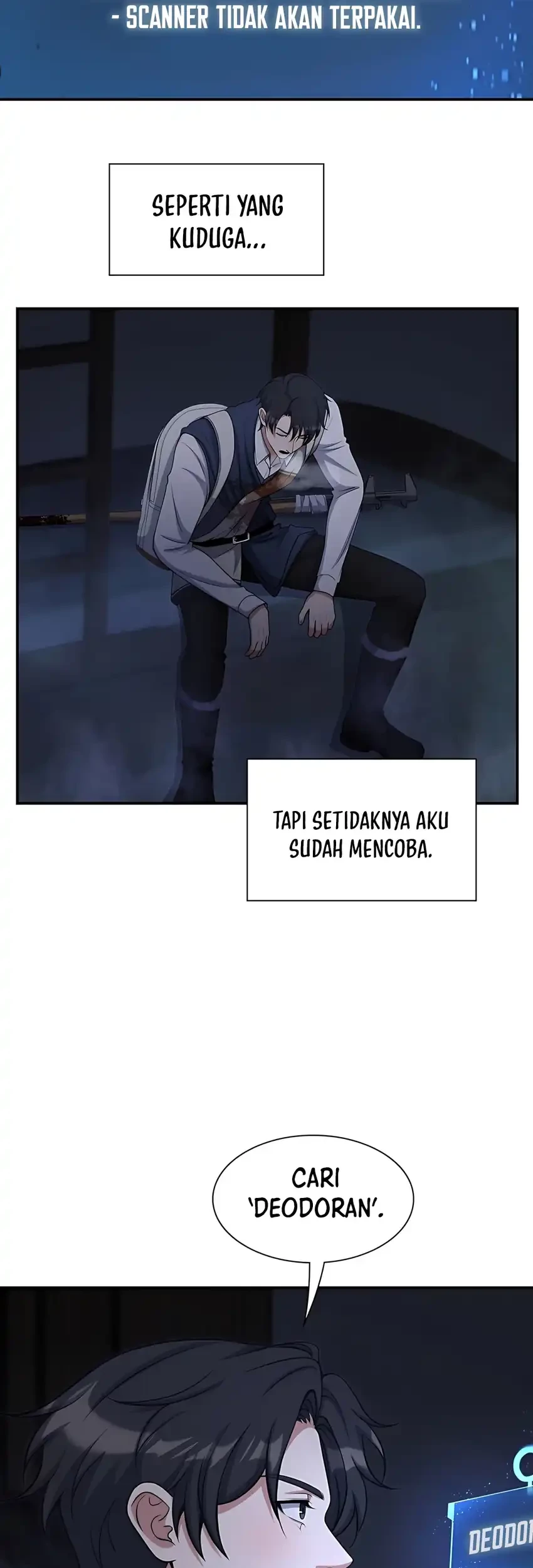 Office Worker in the Ice Age Apocalypse Chapter 19 Gambar 9