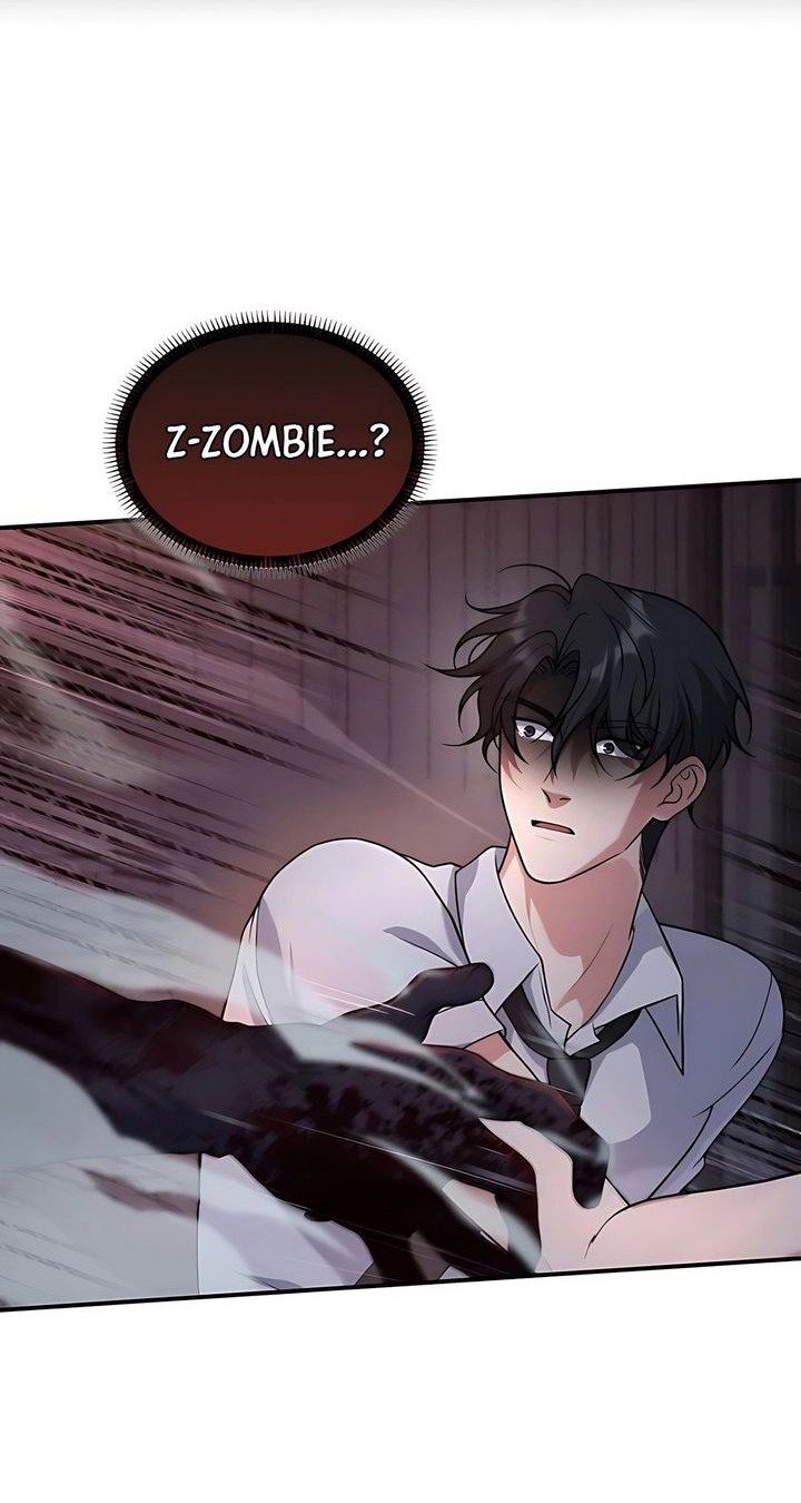 Office Worker in the Ice Age Apocalypse Chapter 1 Gambar 79