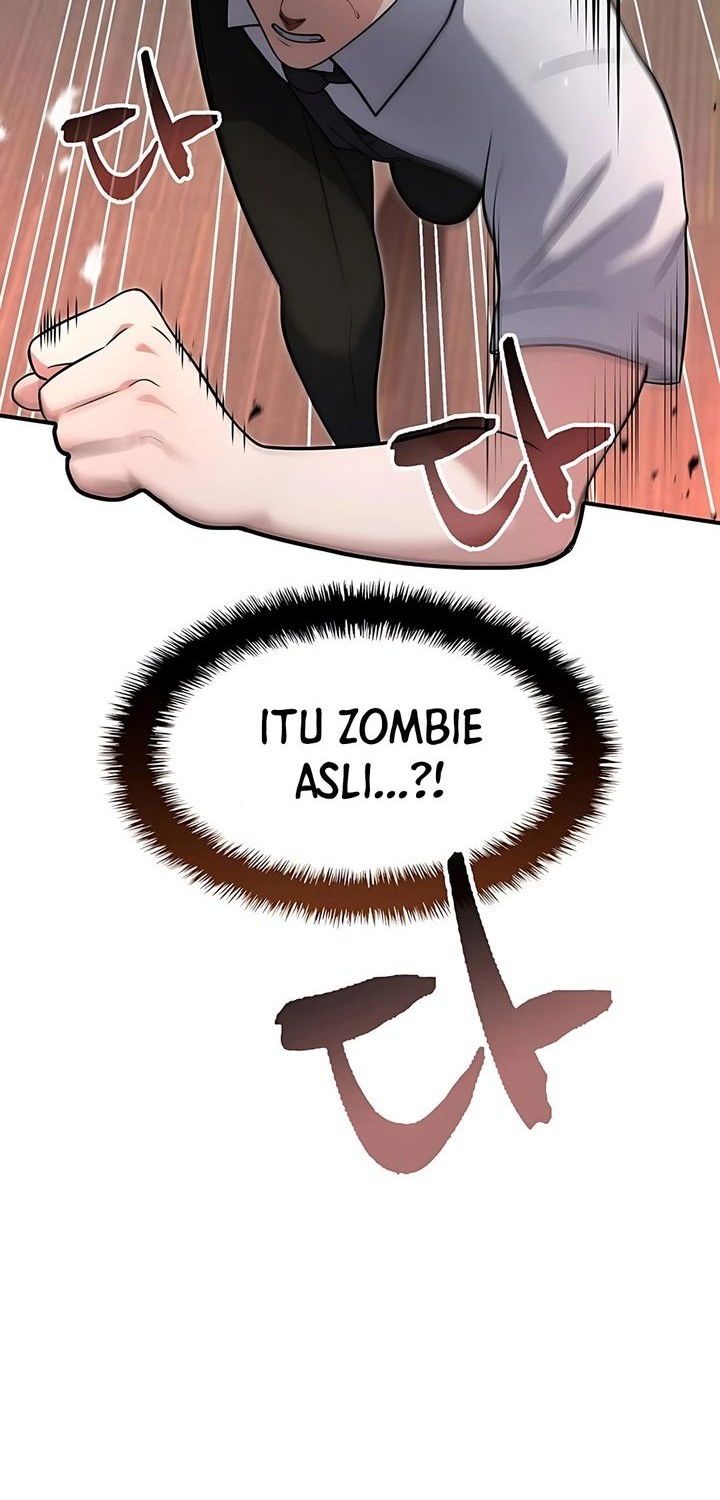 Office Worker in the Ice Age Apocalypse Chapter 1 Gambar 81