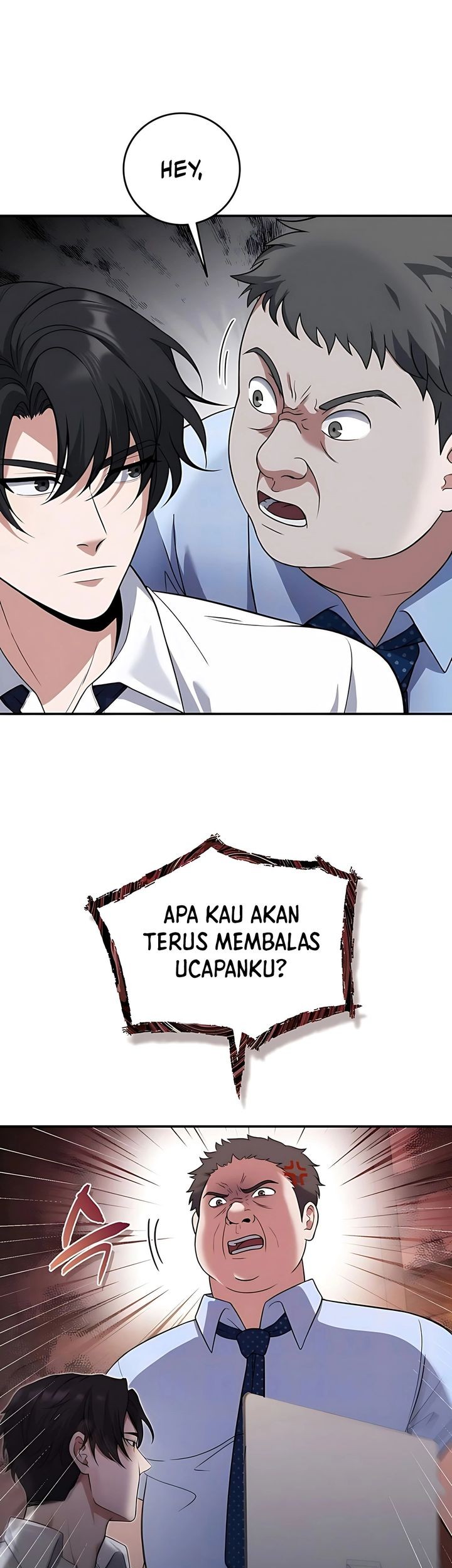 Office Worker in the Ice Age Apocalypse Chapter 1 Gambar 15