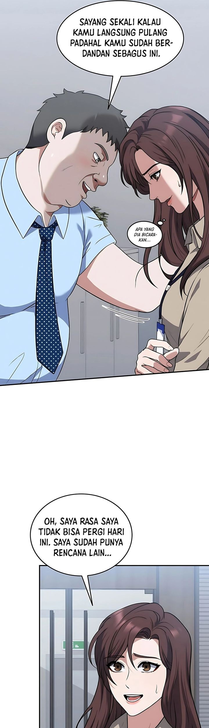 Office Worker in the Ice Age Apocalypse Chapter 1 Gambar 21