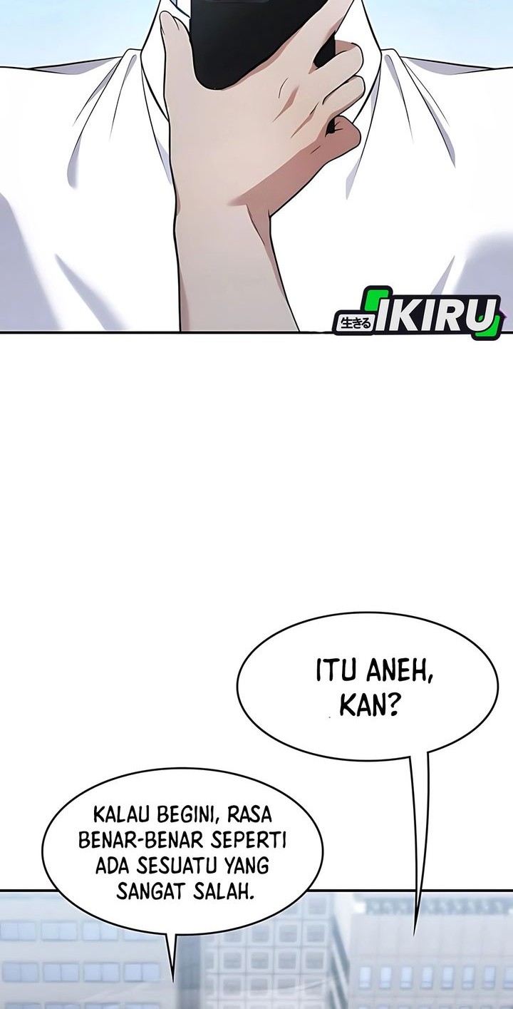 Office Worker in the Ice Age Apocalypse Chapter 1 Gambar 38