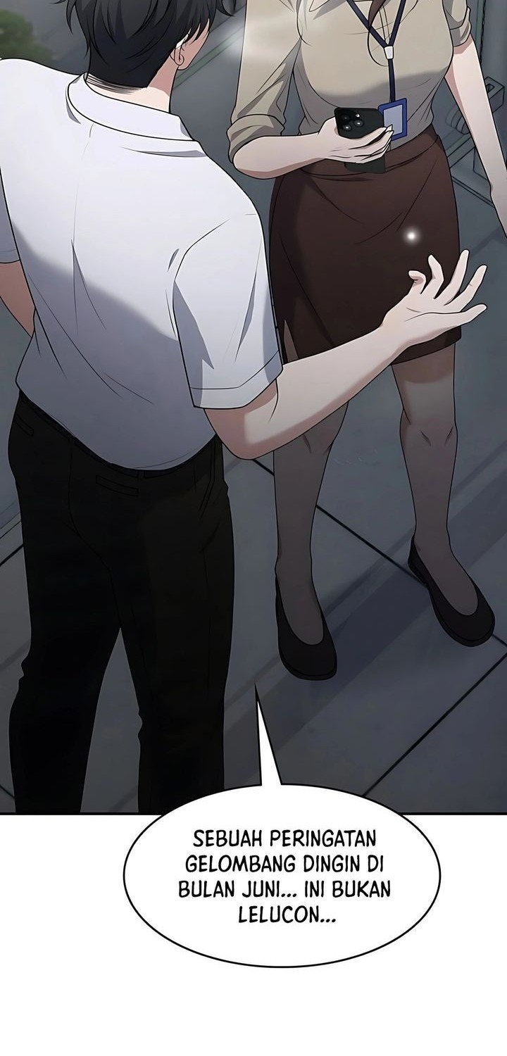 Office Worker in the Ice Age Apocalypse Chapter 1 Gambar 42