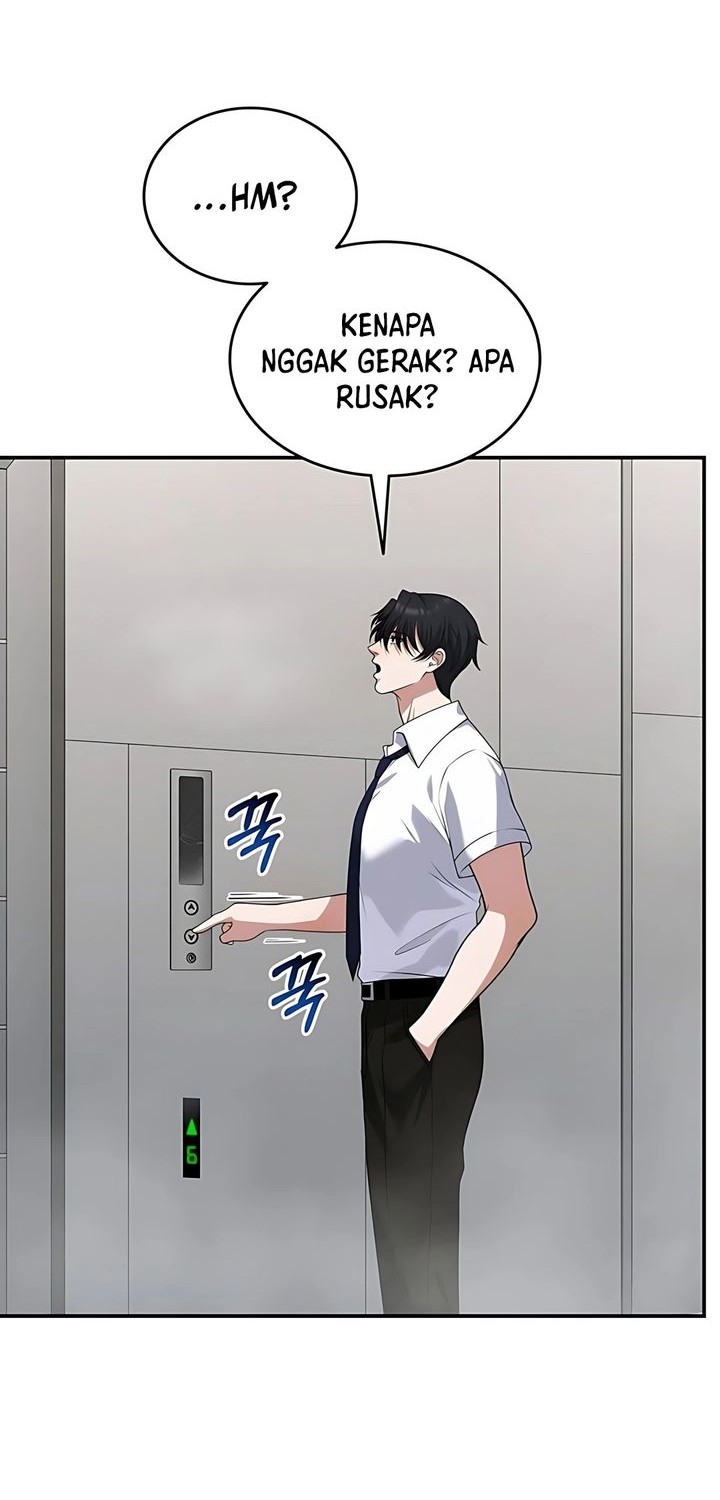 Office Worker in the Ice Age Apocalypse Chapter 1 Gambar 49