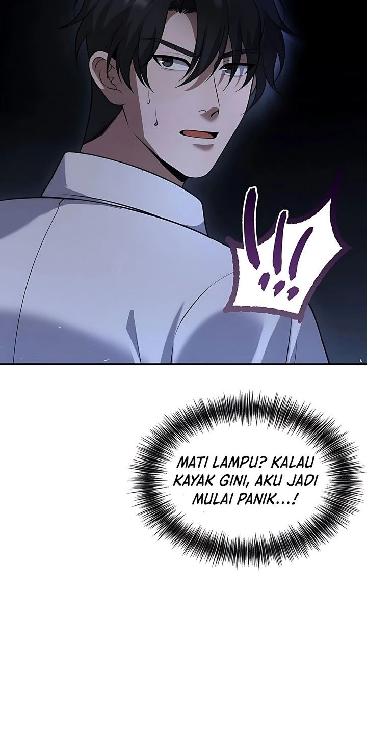 Office Worker in the Ice Age Apocalypse Chapter 1 Gambar 55