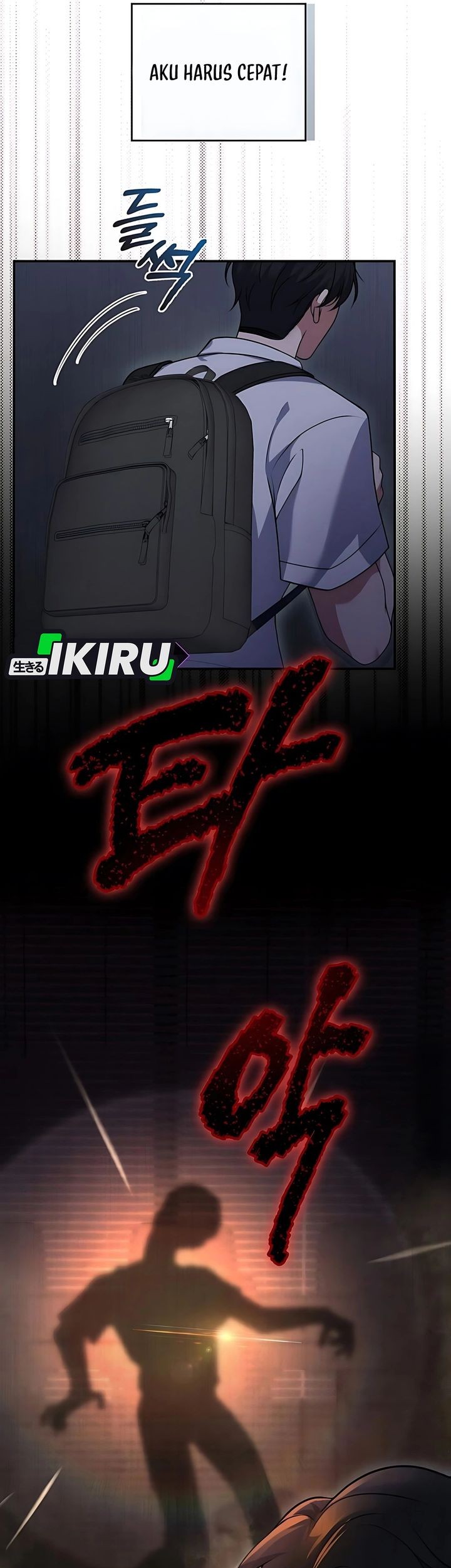 Office Worker in the Ice Age Apocalypse Chapter 1 Gambar 64