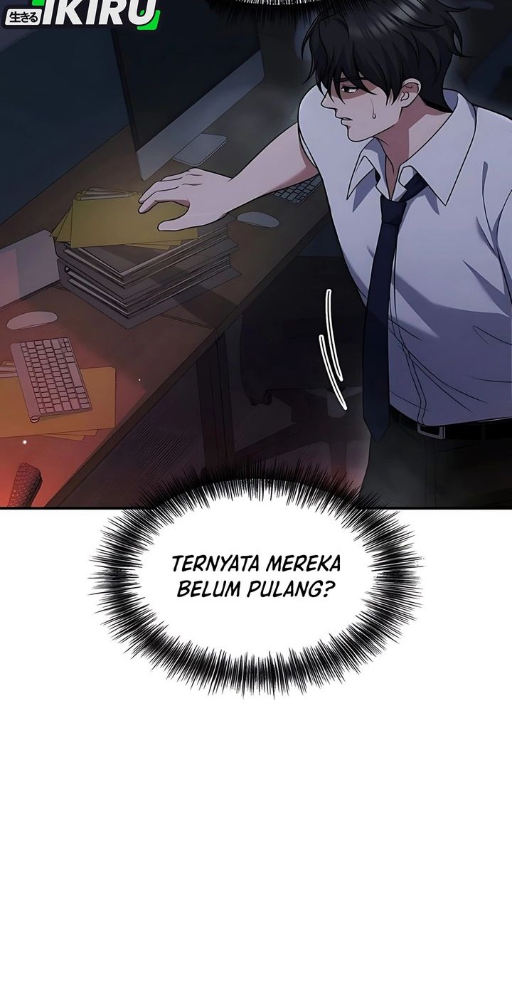 Office Worker in the Ice Age Apocalypse Chapter 1 Gambar 61