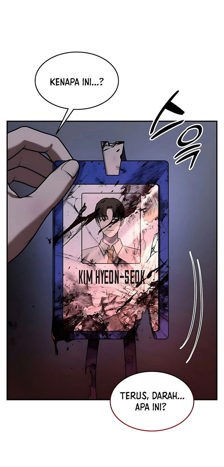 Office Worker in the Ice Age Apocalypse Chapter 1 Gambar 69