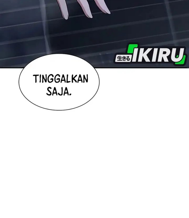 Office Worker in the Ice Age Apocalypse Chapter 11 Gambar 6