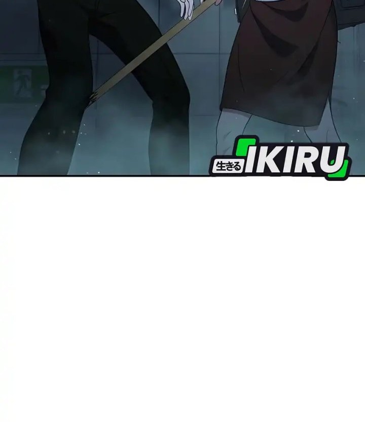 Office Worker in the Ice Age Apocalypse Chapter 11 Gambar 11