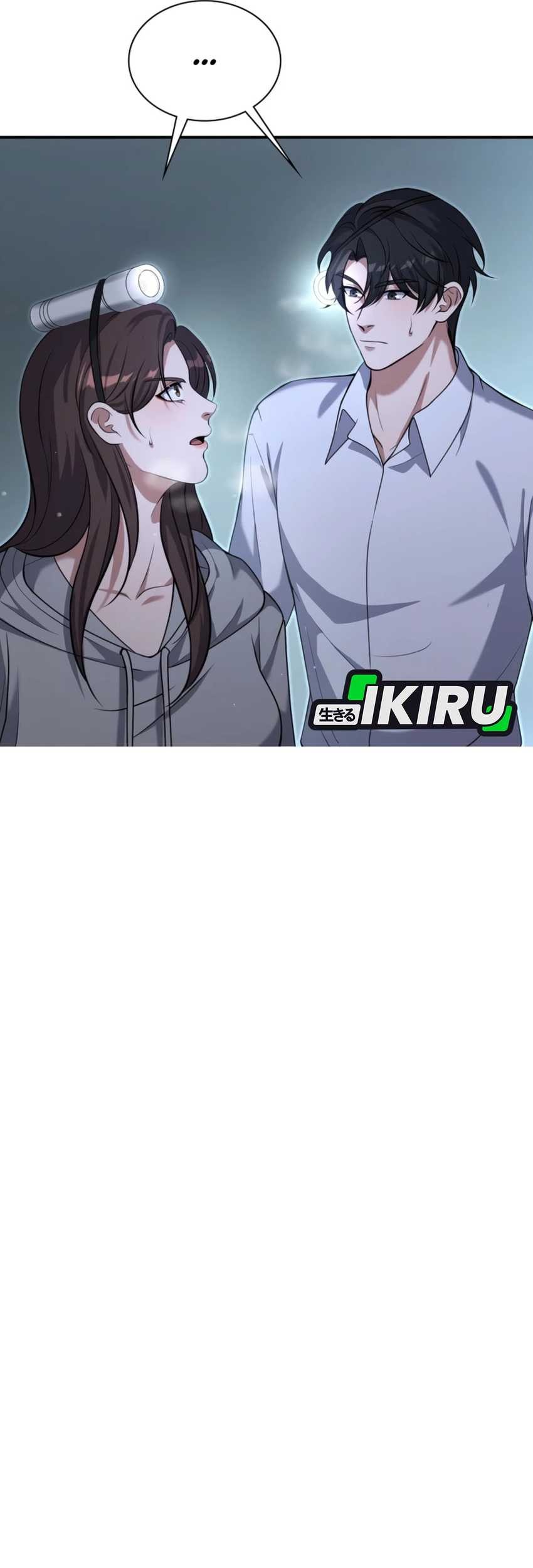 Office Worker in the Ice Age Apocalypse Chapter 12 Gambar 29