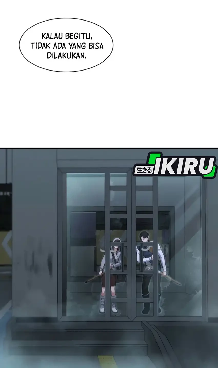 Manhwa Office Worker in the Ice Age Apocalypse Chapter 13 gambar nomor 2