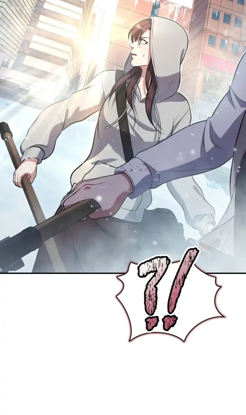 Office Worker in the Ice Age Apocalypse Chapter 13 Gambar 50