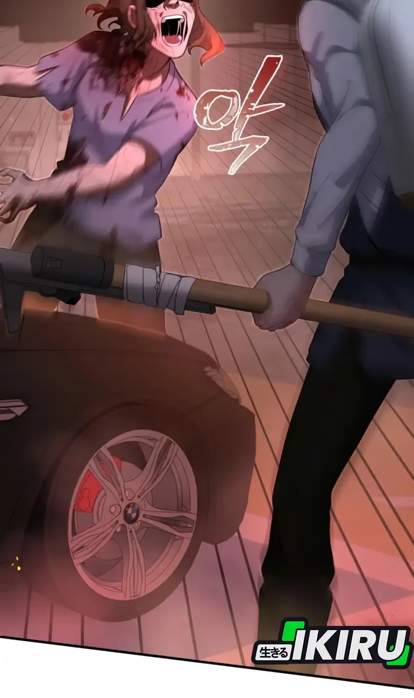 Office Worker in the Ice Age Apocalypse Chapter 13 Gambar 14