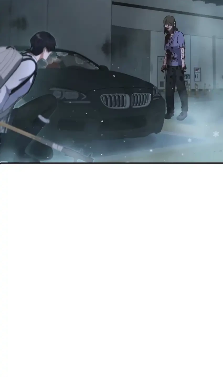 Office Worker in the Ice Age Apocalypse Chapter 13 Gambar 8