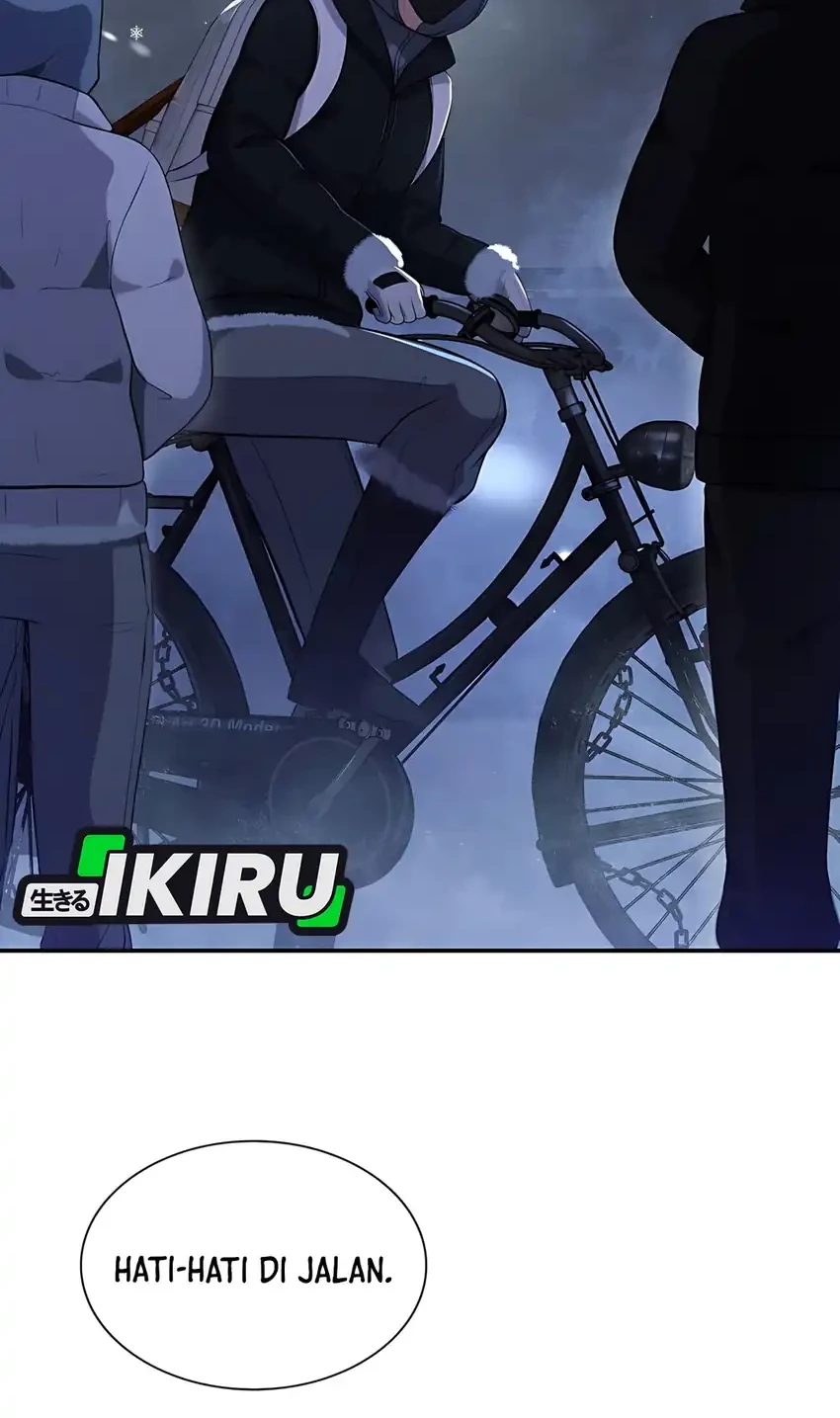 Office Worker in the Ice Age Apocalypse Chapter 24 Gambar 28