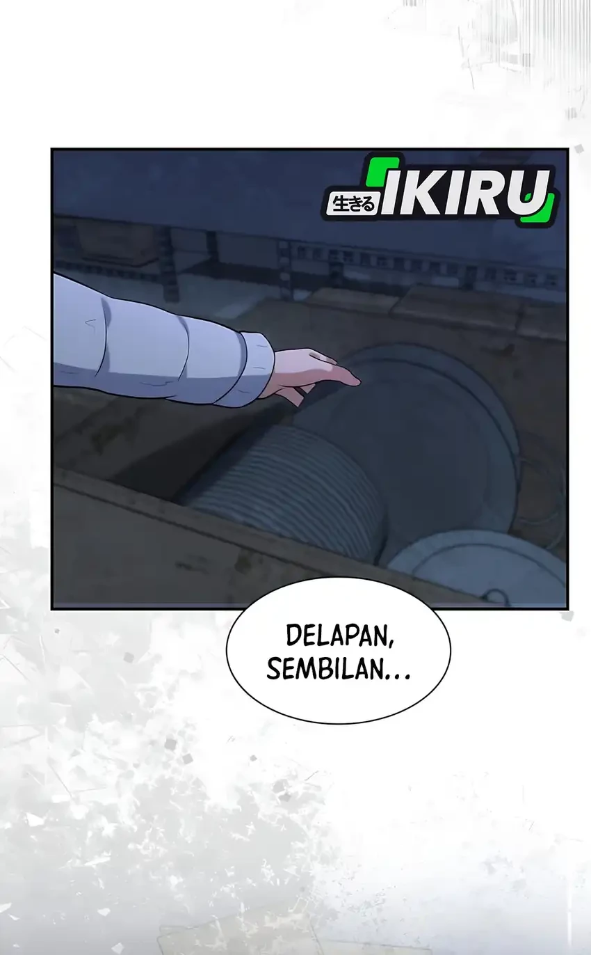 Manhwa Office Worker in the Ice Age Apocalypse Chapter 24 gambar nomor 2