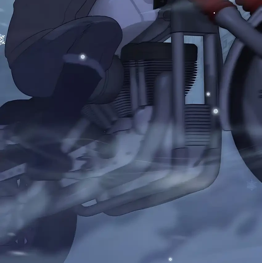 Office Worker in the Ice Age Apocalypse Chapter 24 Gambar 42