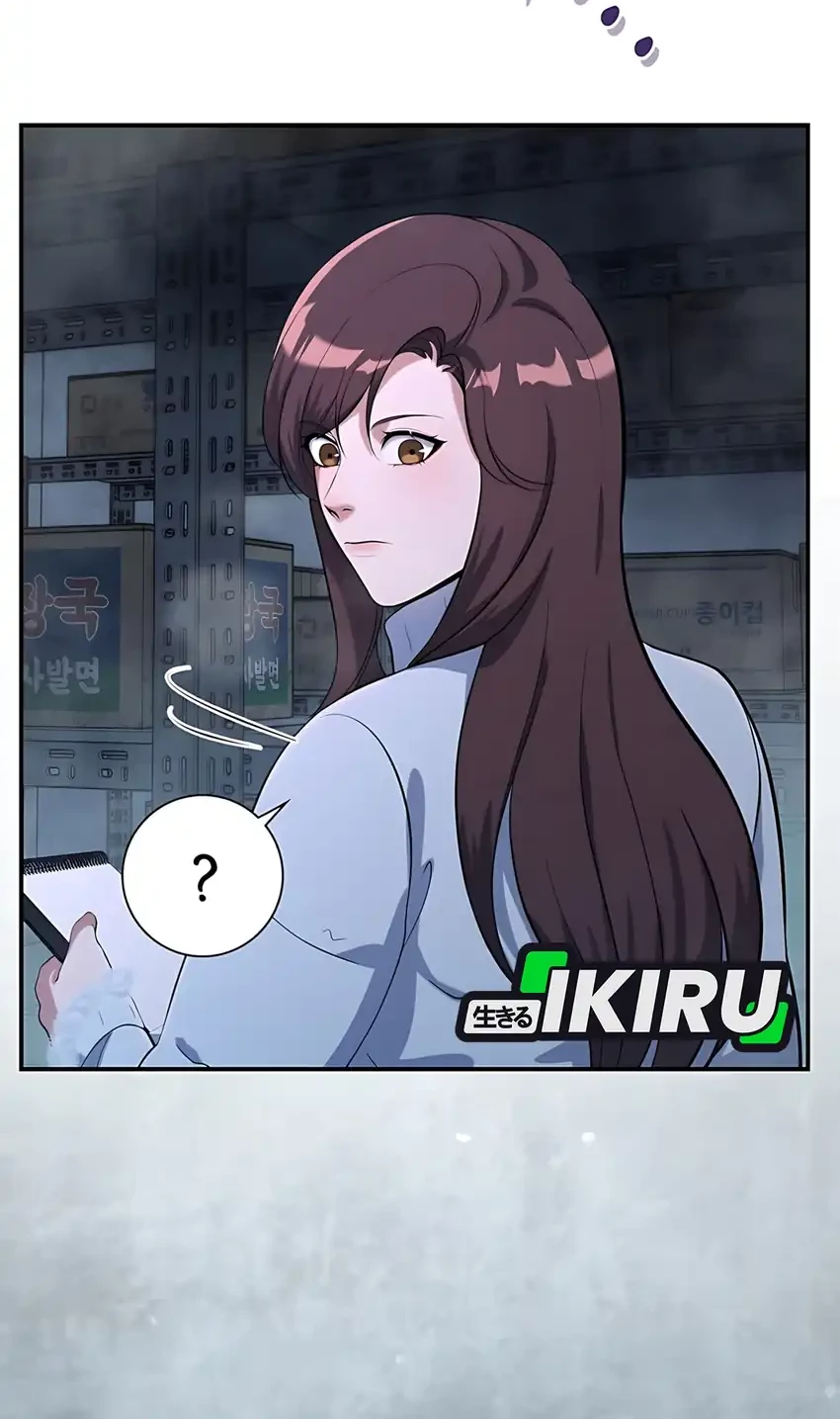 Office Worker in the Ice Age Apocalypse Chapter 24 Gambar 4