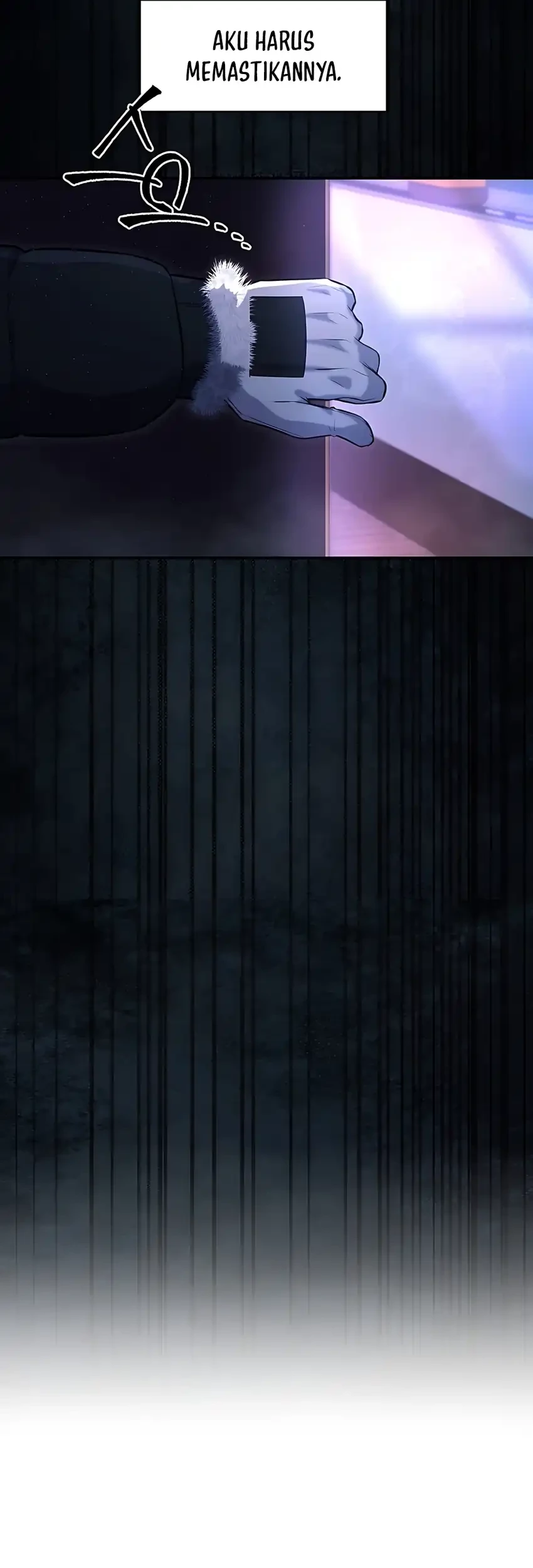 Office Worker in the Ice Age Apocalypse Chapter 25 Gambar 77