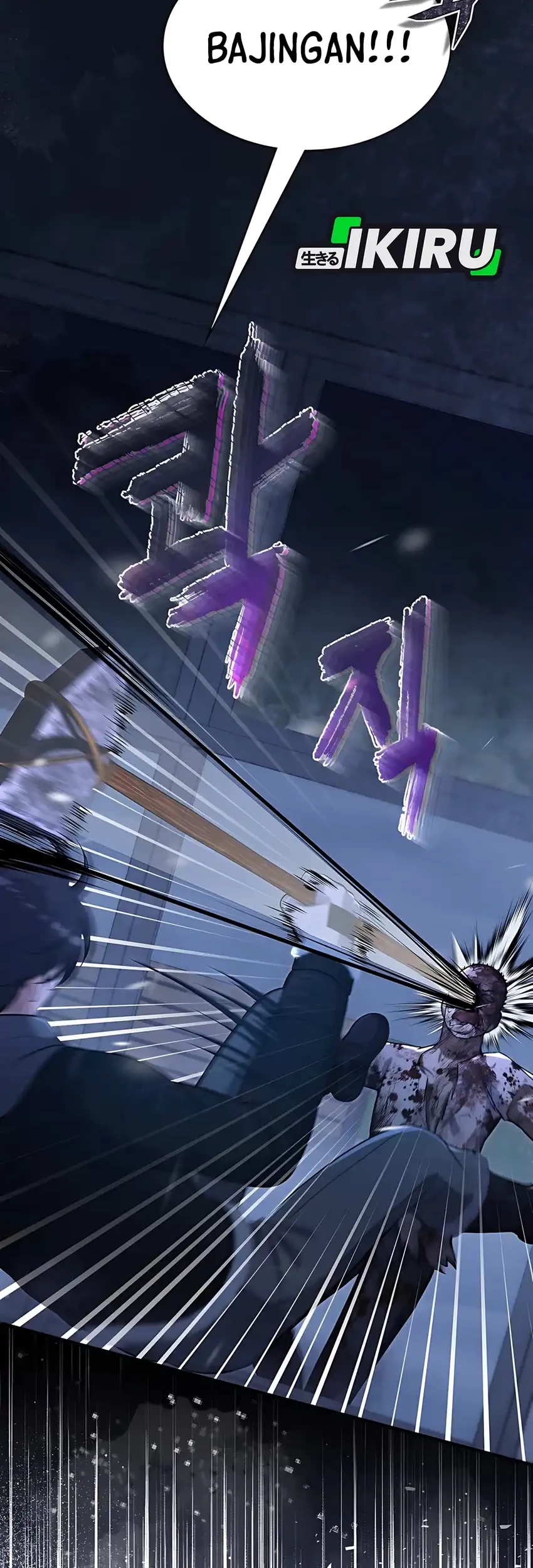 Office Worker in the Ice Age Apocalypse Chapter 25 Gambar 12