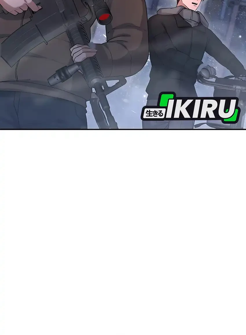 Office Worker in the Ice Age Apocalypse Chapter 28 Gambar 26