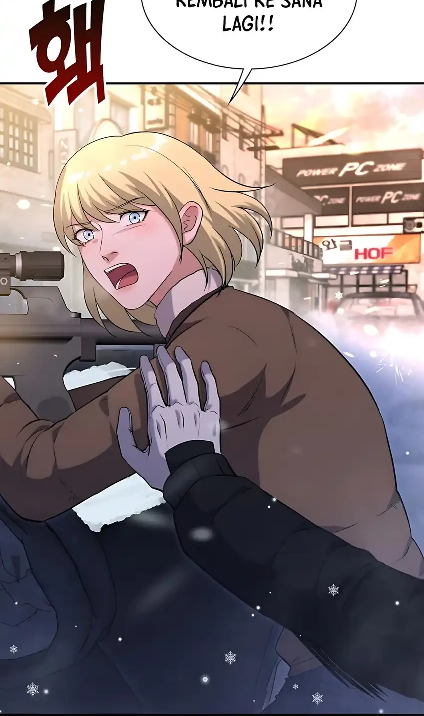 Office Worker in the Ice Age Apocalypse Chapter 28 Gambar 50