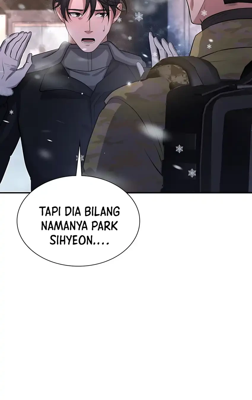 Office Worker in the Ice Age Apocalypse Chapter 28 Gambar 72