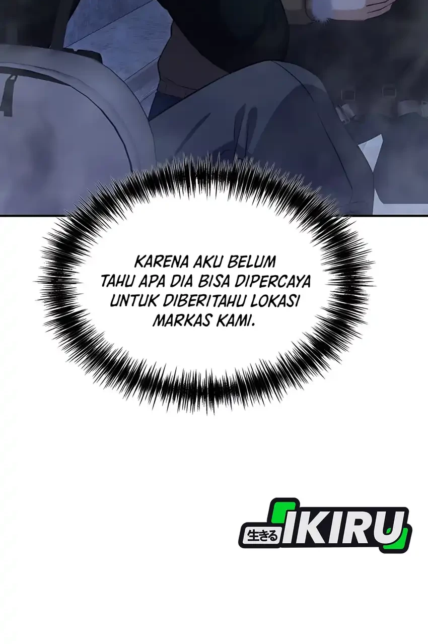 Office Worker in the Ice Age Apocalypse Chapter 28 Gambar 10