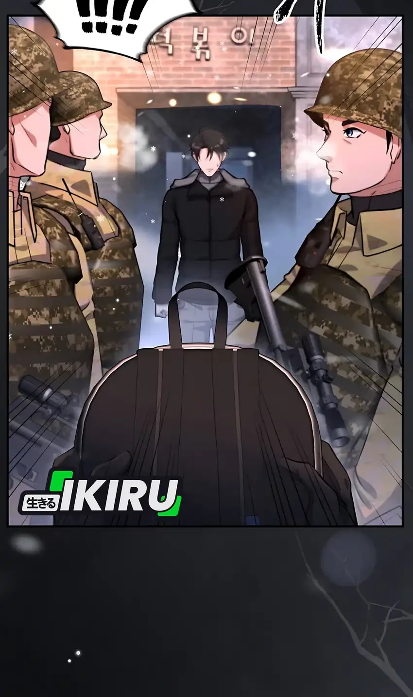 Office Worker in the Ice Age Apocalypse Chapter 29 Gambar 4