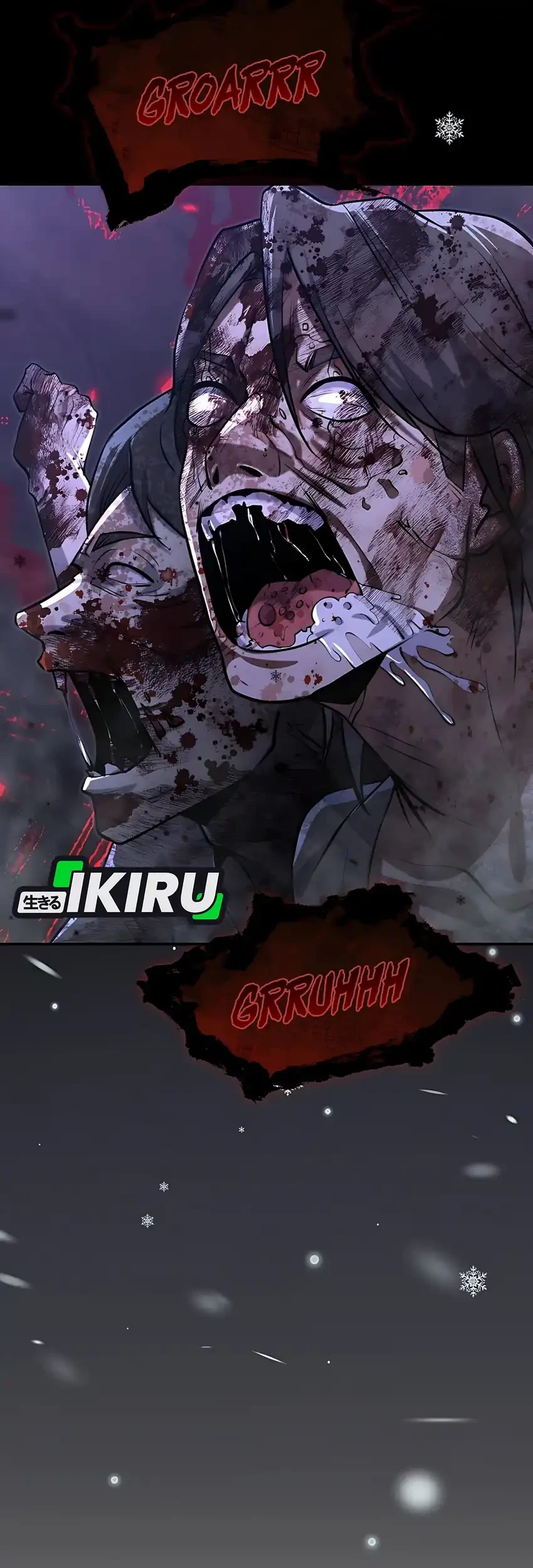 Office Worker in the Ice Age Apocalypse Chapter 29 Gambar 70