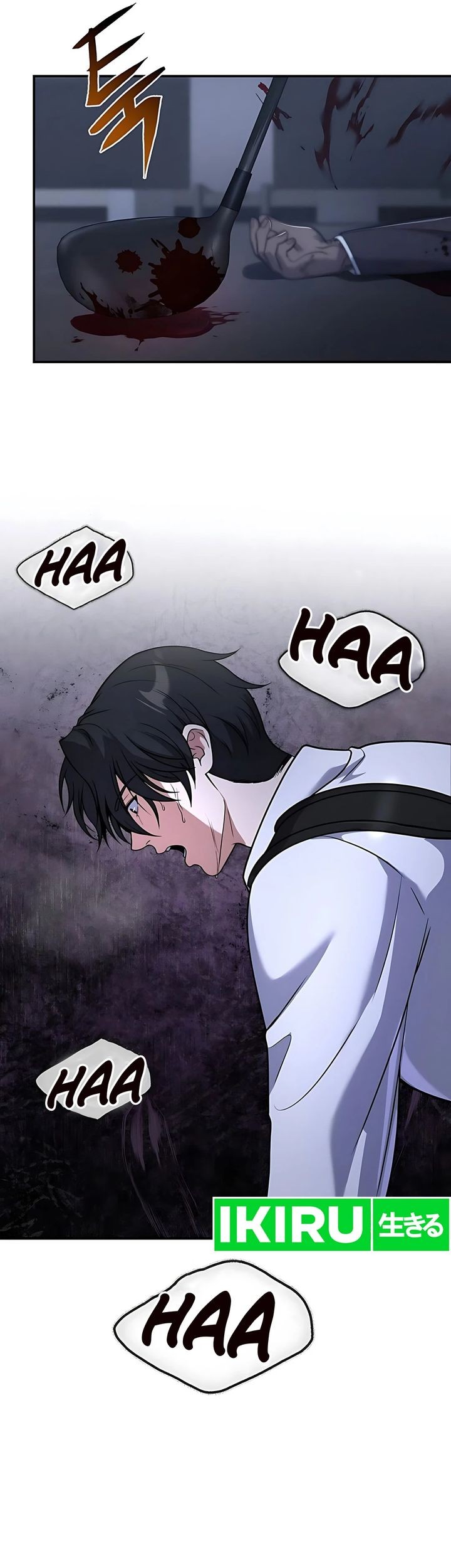 Office Worker in the Ice Age Apocalypse Chapter 2 Gambar 92