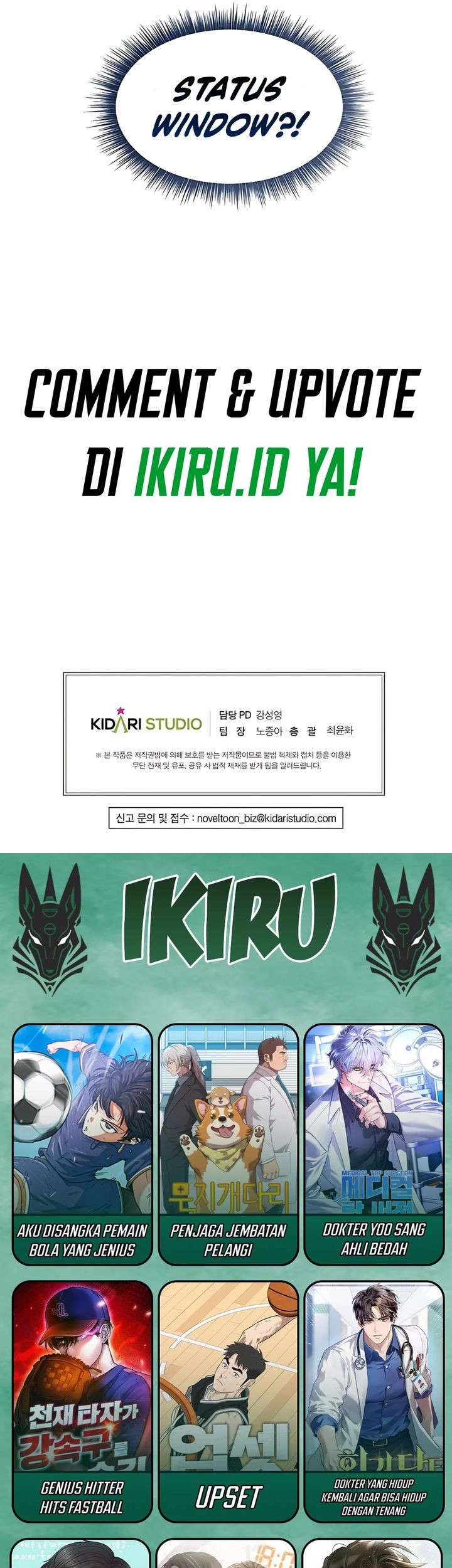 Office Worker in the Ice Age Apocalypse Chapter 2 Gambar 94