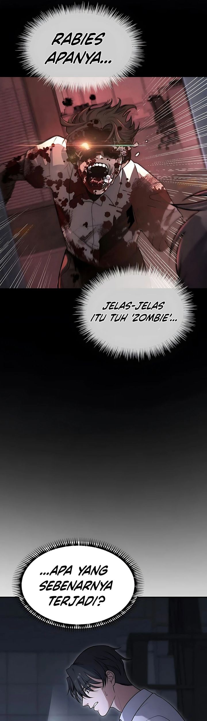 Office Worker in the Ice Age Apocalypse Chapter 2 Gambar 21