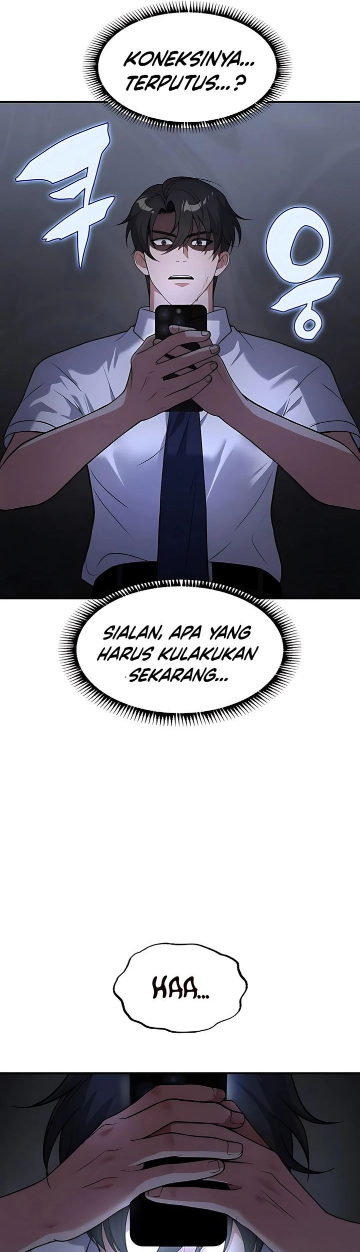 Office Worker in the Ice Age Apocalypse Chapter 2 Gambar 27