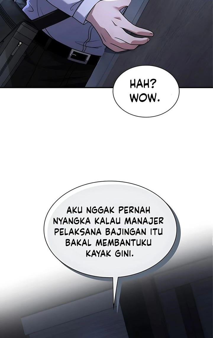 Office Worker in the Ice Age Apocalypse Chapter 2 Gambar 42