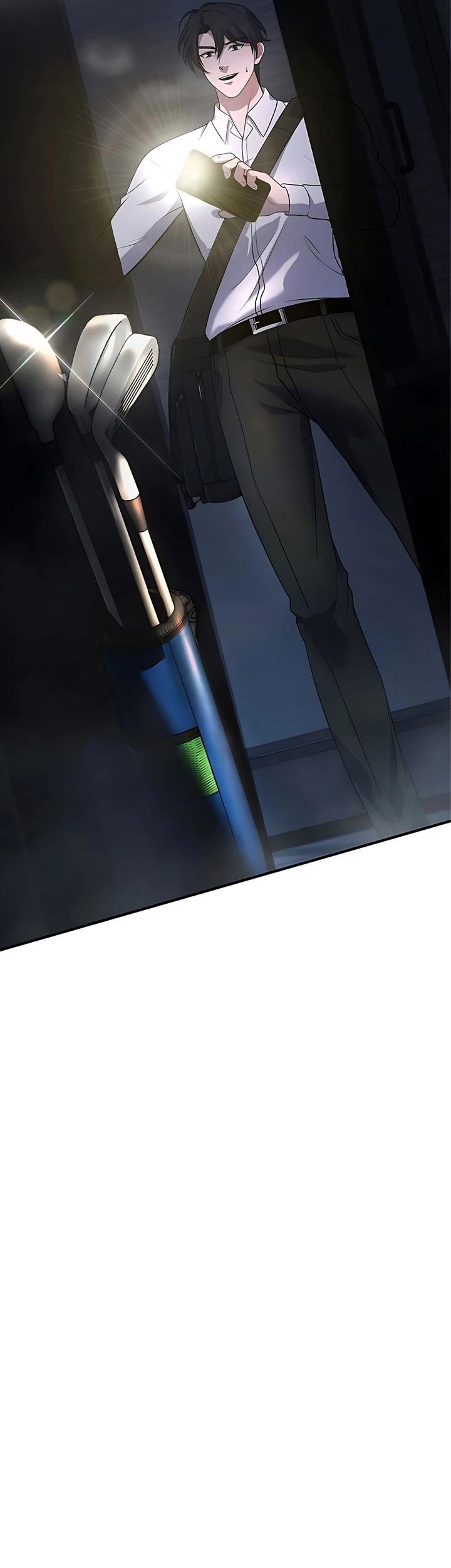 Office Worker in the Ice Age Apocalypse Chapter 2 Gambar 43