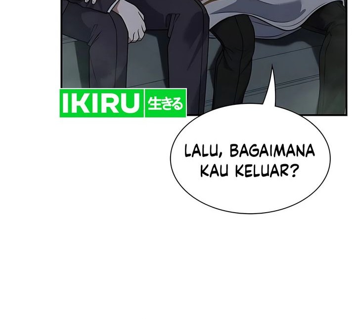 Office Worker in the Ice Age Apocalypse Chapter 2 Gambar 69