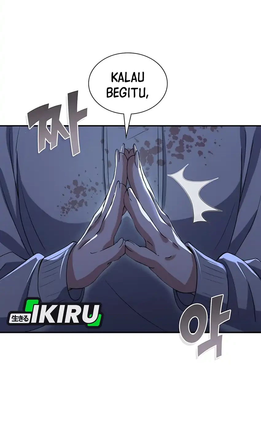 Office Worker in the Ice Age Apocalypse Chapter 20 Gambar 6